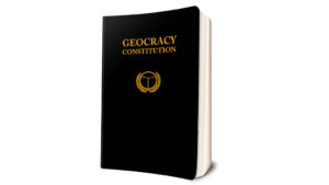 The Geocratic Constitution
